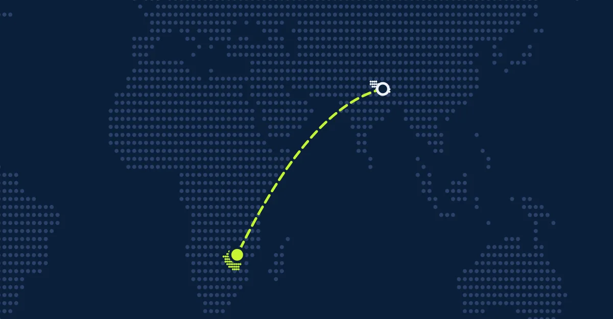 Nepal → Zimbabue
