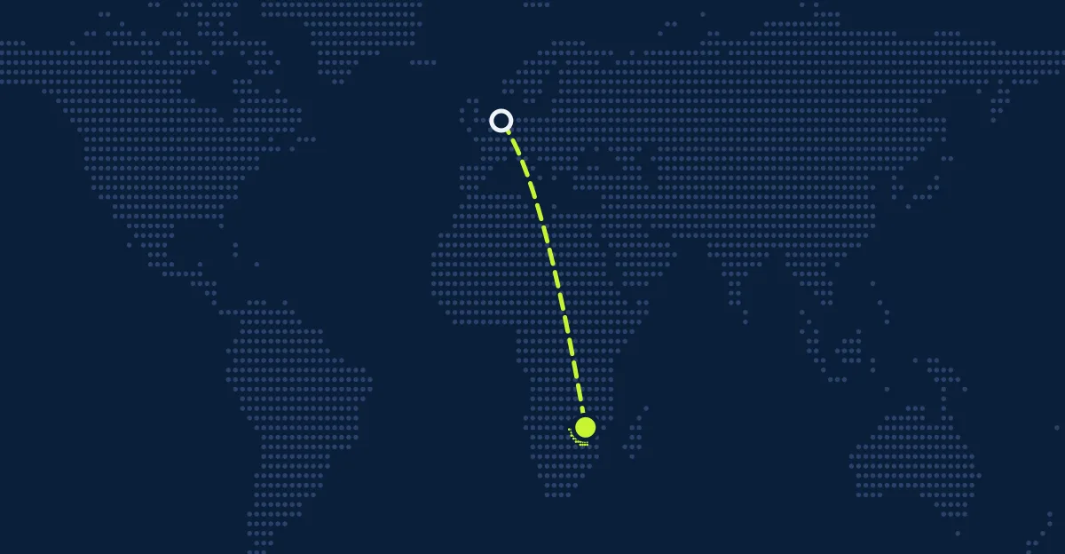 Países Bajos → Zimbabue