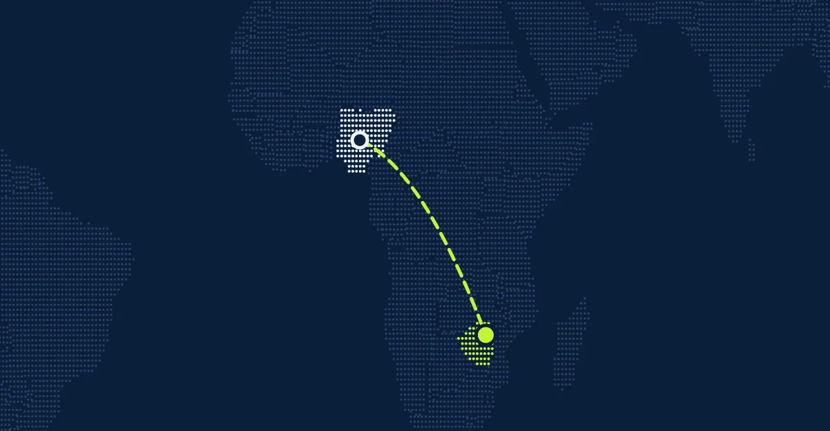 Nigéria → Zimbábue