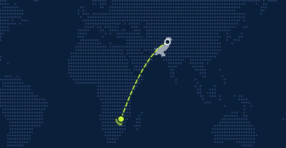 Pakistan → Simbabwe