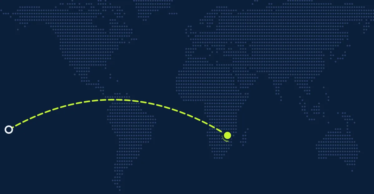 Samoa → Zimbabue