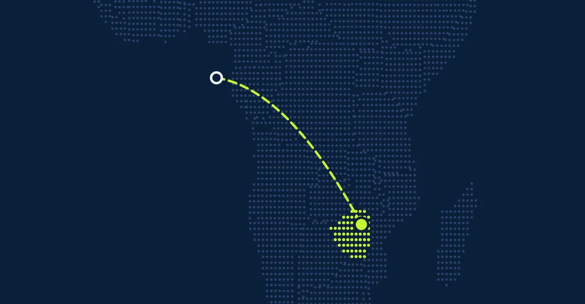 São Tomé und Príncipe → Simbabwe