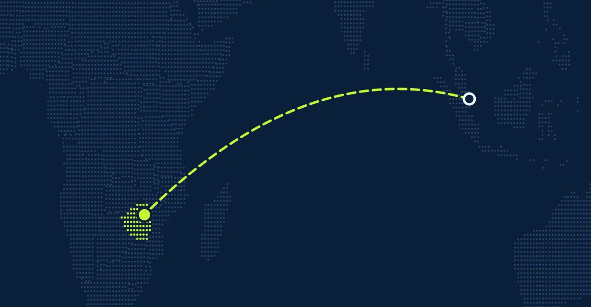 Singapura → Zimbábue