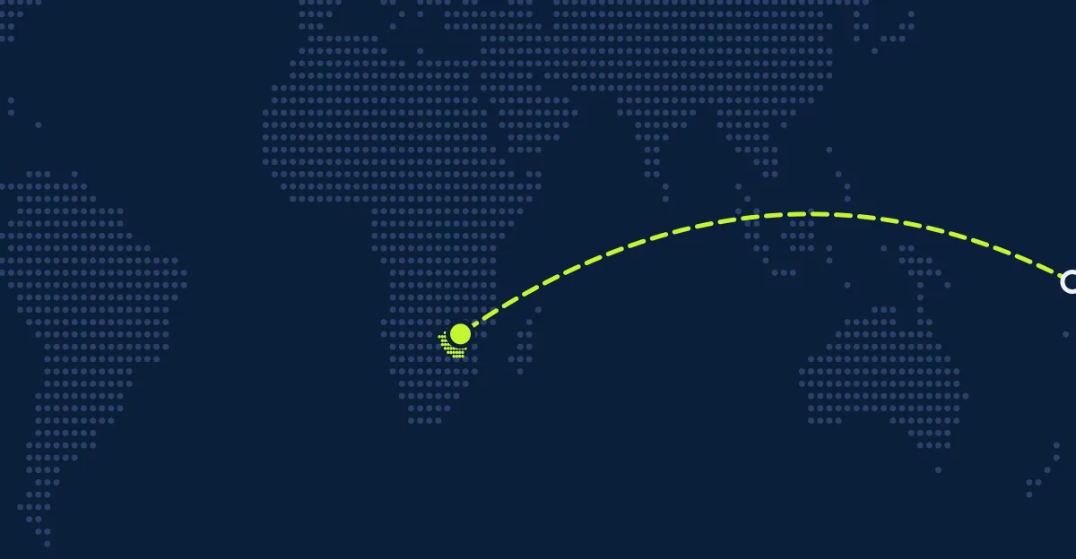 Tuvalu → Zimbábue