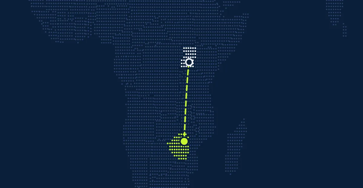 Uganda → Zimbabwe