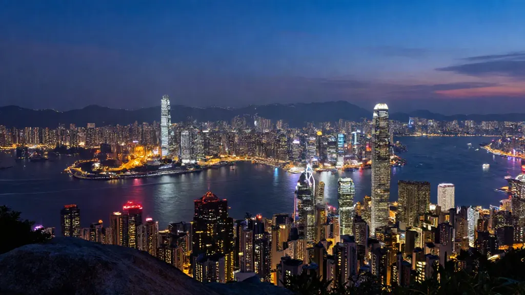 Hong Kong, RAE da China