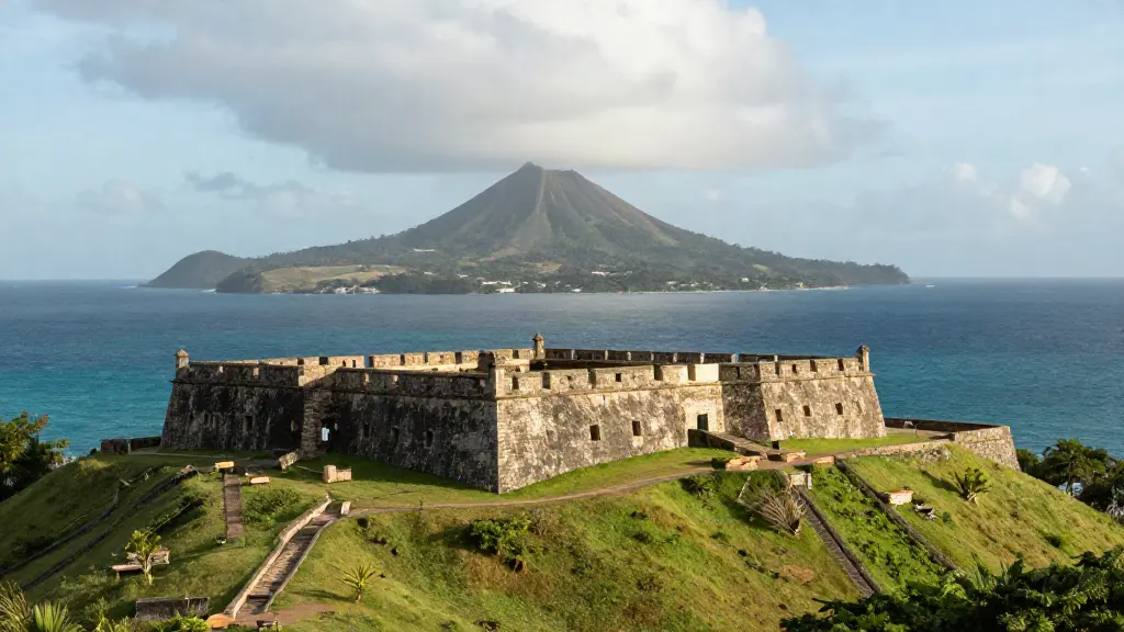 São Cristóvão e Névis