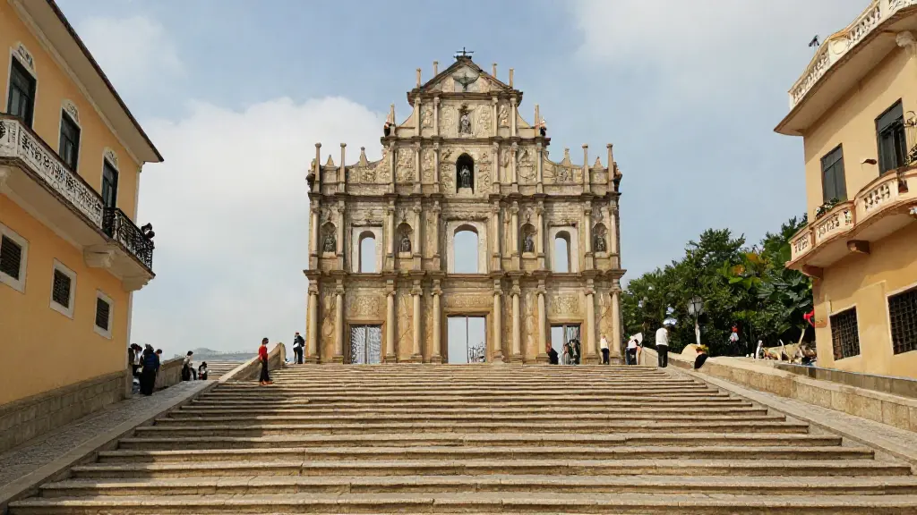 Macau, RAE da China